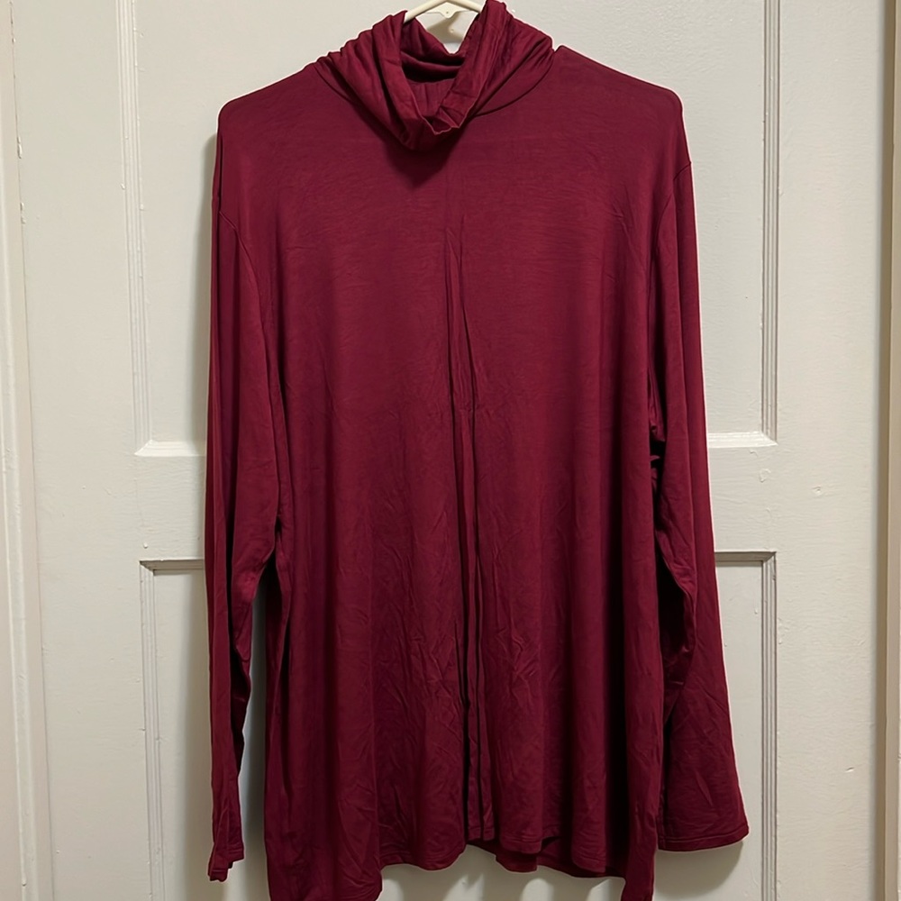 Evrl turtle neck shirt size 2